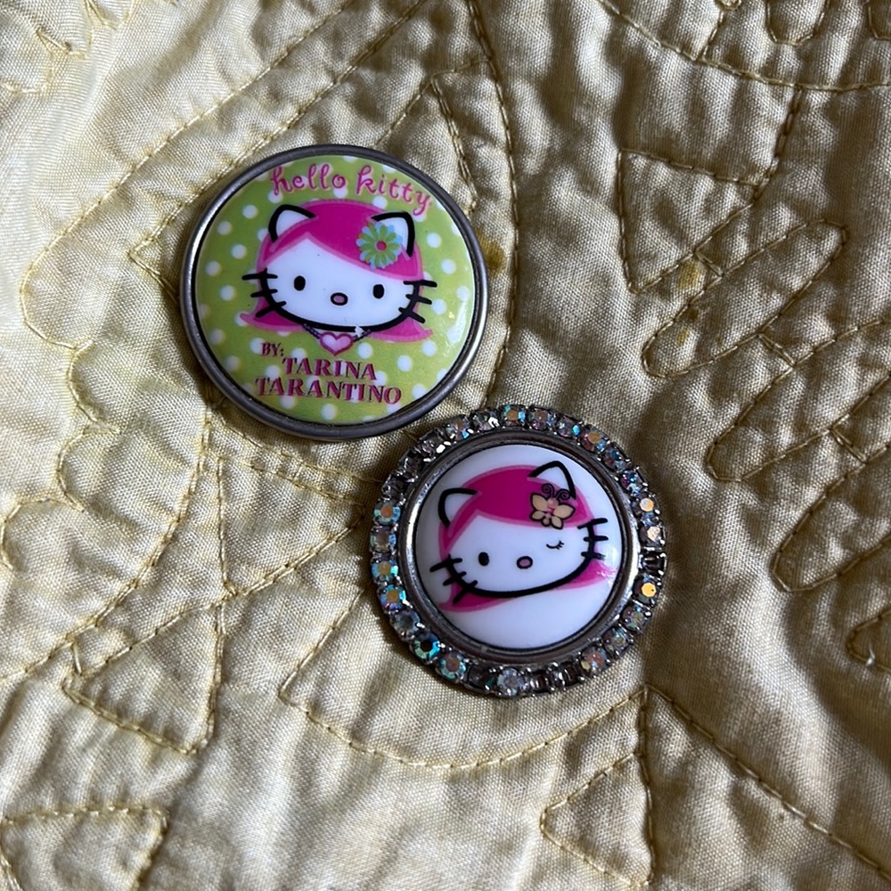 Pink Head by Tarina Tarantino pieces
